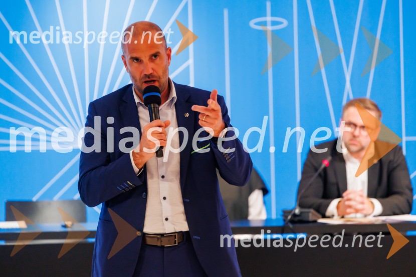 Predstavitev reprezentanc Slovenske smučarske zveze za sezono 2026/2027