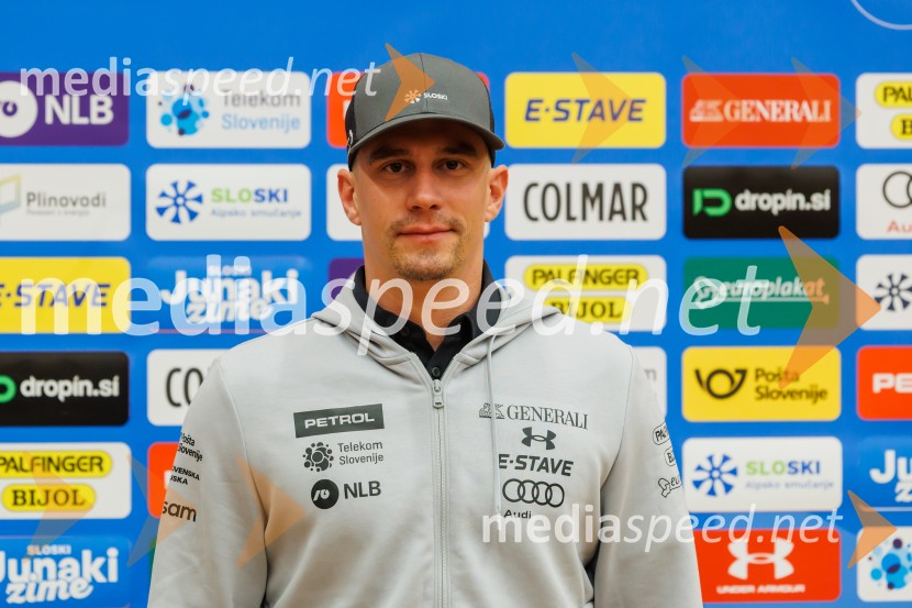 Predstavitev reprezentanc Slovenske smučarske zveze za sezono 2026/2027