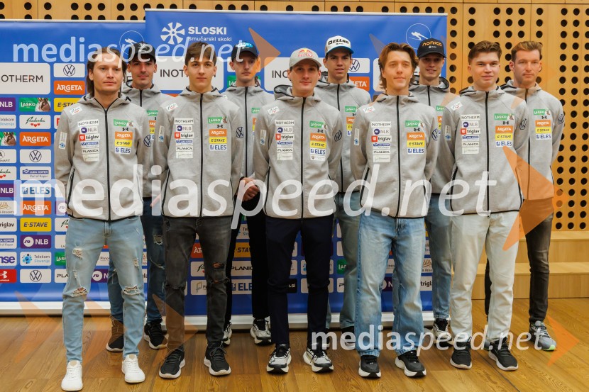 Predstavitev reprezentanc Slovenske smučarske zveze za sezono 2026/2027