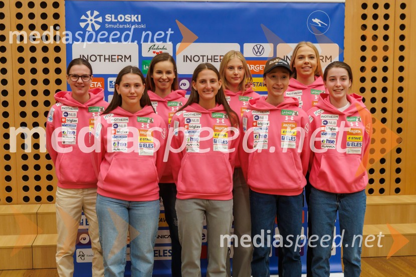 Predstavitev reprezentanc Slovenske smučarske zveze za sezono 2026/2027