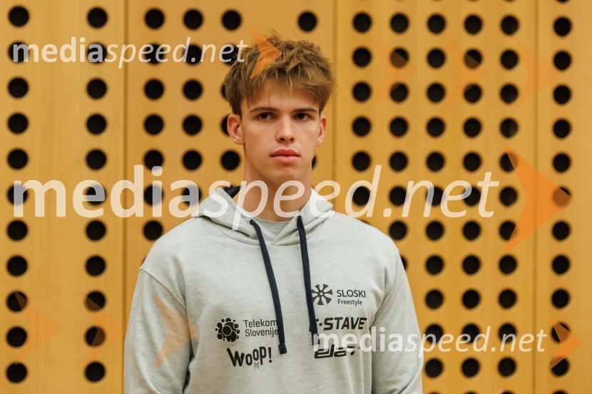 Predstavitev reprezentanc Slovenske smučarske zveze za sezono 2026/2027