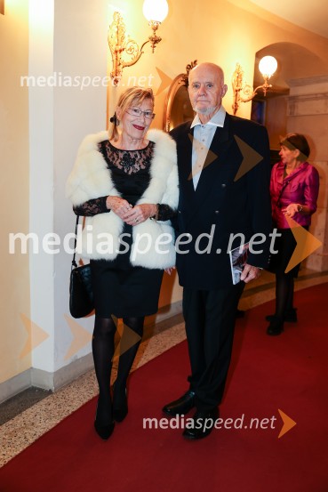 Pepelka, premiera, Opera in balet Ljubljana