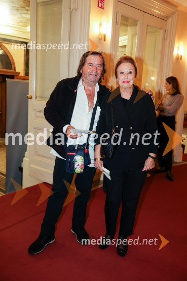 Pepelka, premiera, Opera in balet Ljubljana