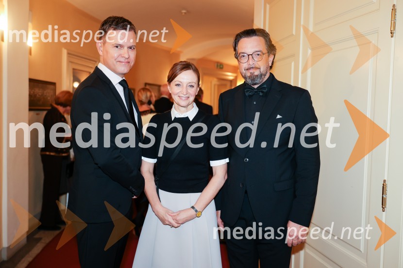 Pepelka, premiera, Opera in balet Ljubljana