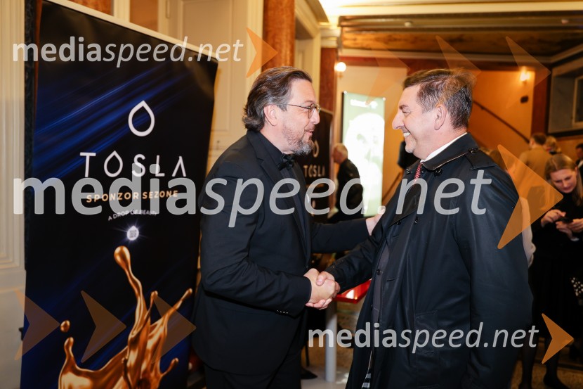 Pepelka, premiera, Opera in balet Ljubljana
