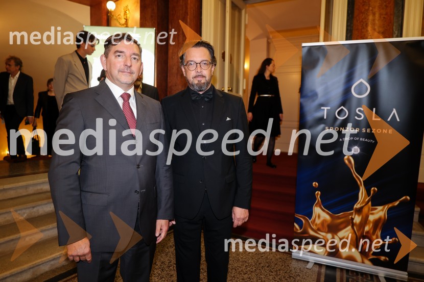 Pepelka, premiera, Opera in balet Ljubljana