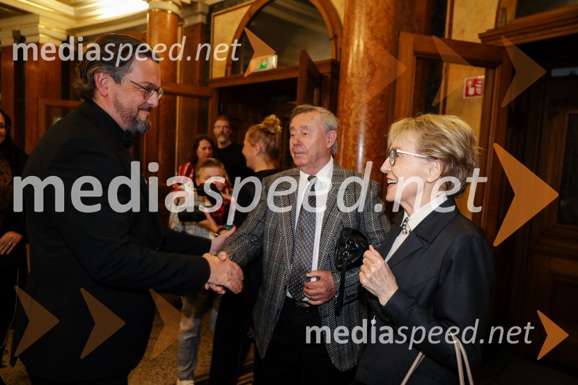 Pepelka, premiera, Opera in balet Ljubljana