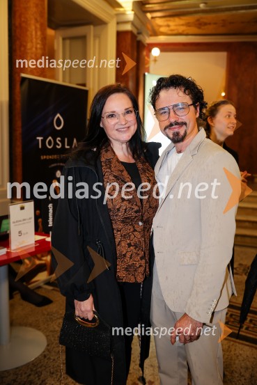 Pepelka, premiera, Opera in balet Ljubljana