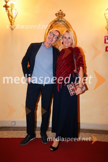 Pepelka, premiera, Opera in balet Ljubljana
