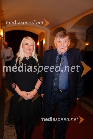 Pepelka, premiera, Opera in balet Ljubljana