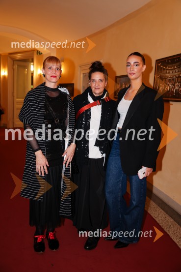 Pepelka, premiera, Opera in balet Ljubljana