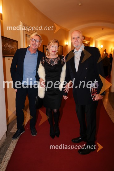 Pepelka, premiera, Opera in balet Ljubljana