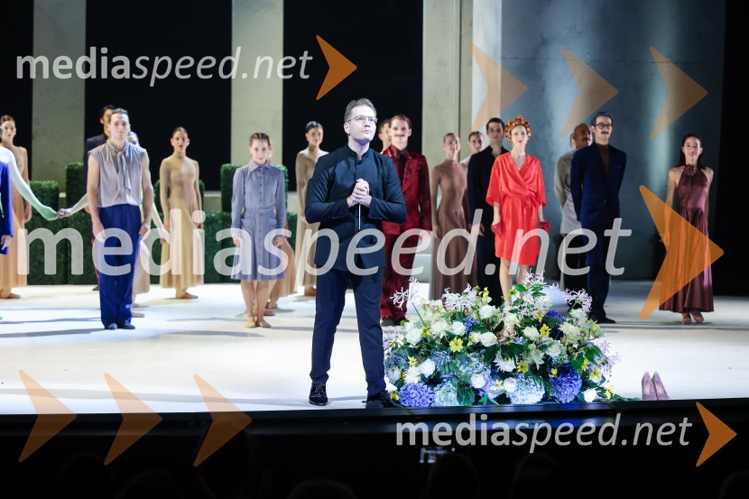 Pepelka, premiera, Opera in balet Ljubljana