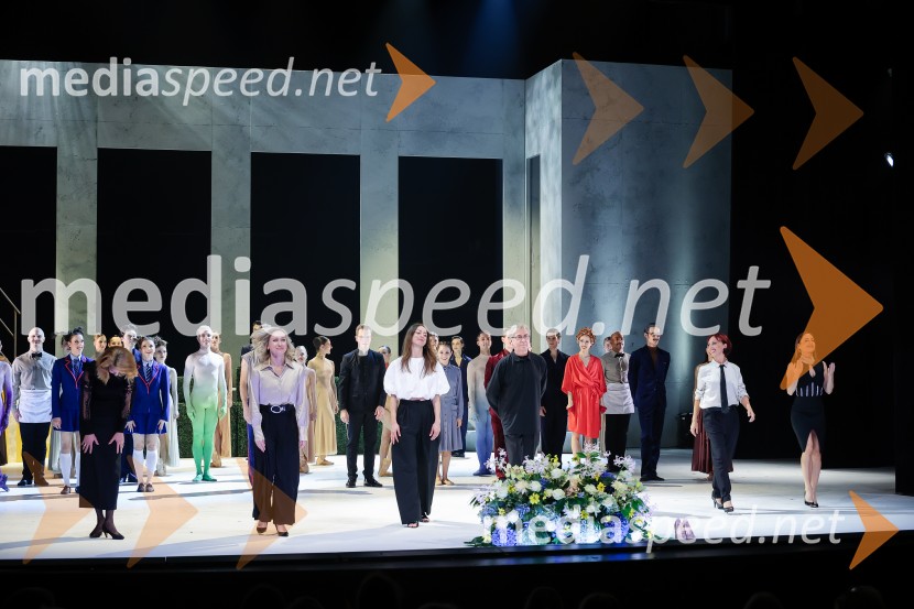 Pepelka, premiera, Opera in balet Ljubljana