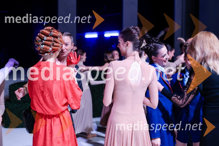Pepelka, premiera, Opera in balet Ljubljana