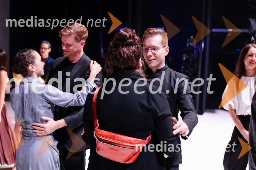 Pepelka, premiera, Opera in balet Ljubljana