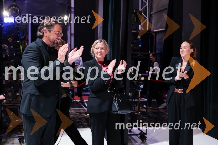 Pepelka, premiera, Opera in balet Ljubljana