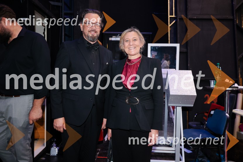 Pepelka, premiera, Opera in balet Ljubljana