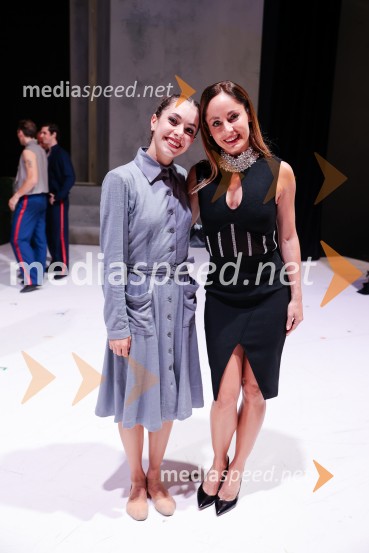 Pepelka, premiera, Opera in balet Ljubljana