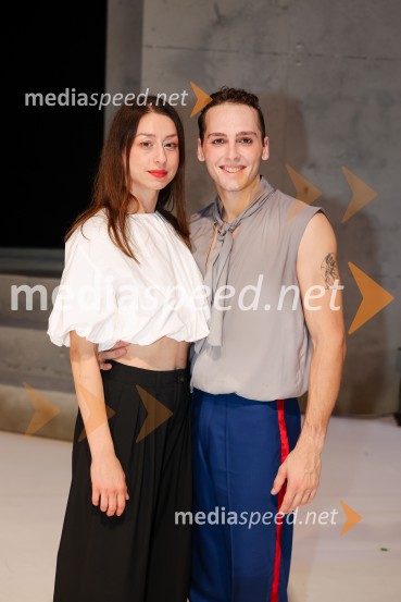 Pepelka, premiera, Opera in balet Ljubljana