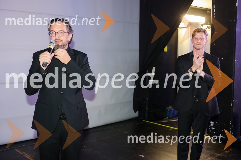Pepelka, premiera, Opera in balet Ljubljana