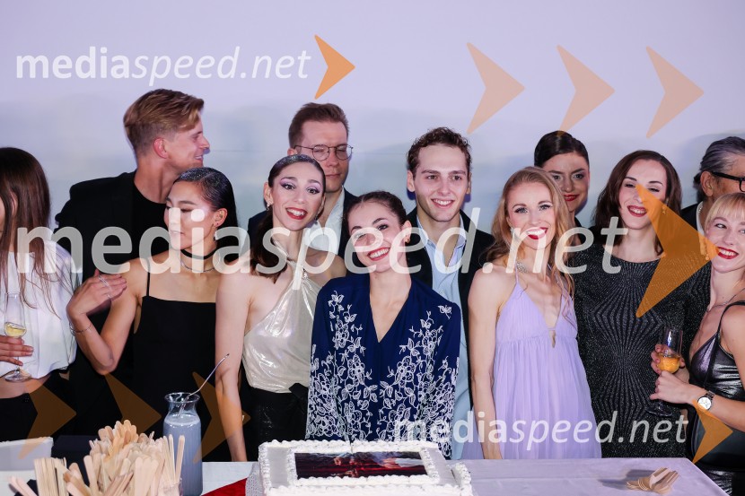 Pepelka, premiera, Opera in balet Ljubljana