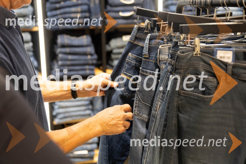 Pepe Jeans, otvoritev v Citycentru Celje