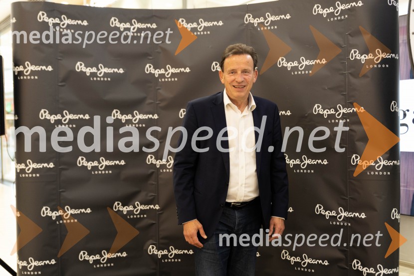 Pepe Jeans, otvoritev v Citycentru Celje