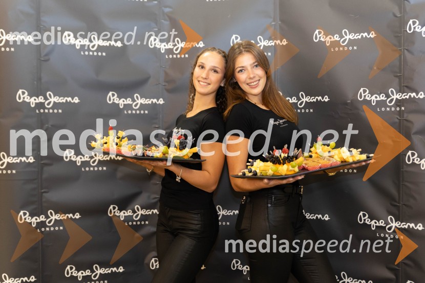 Pepe Jeans, otvoritev v Citycentru Celje