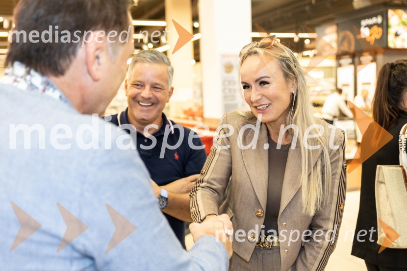 Pepe Jeans, otvoritev v Citycentru Celje