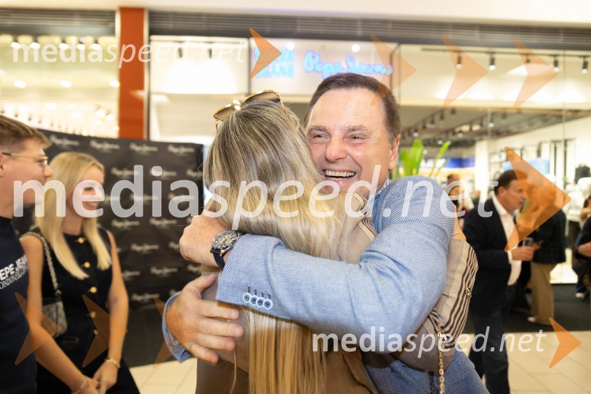 Pepe Jeans, otvoritev v Citycentru Celje