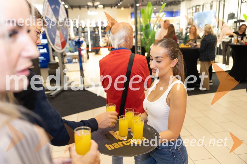 Pepe Jeans, otvoritev v Citycentru Celje