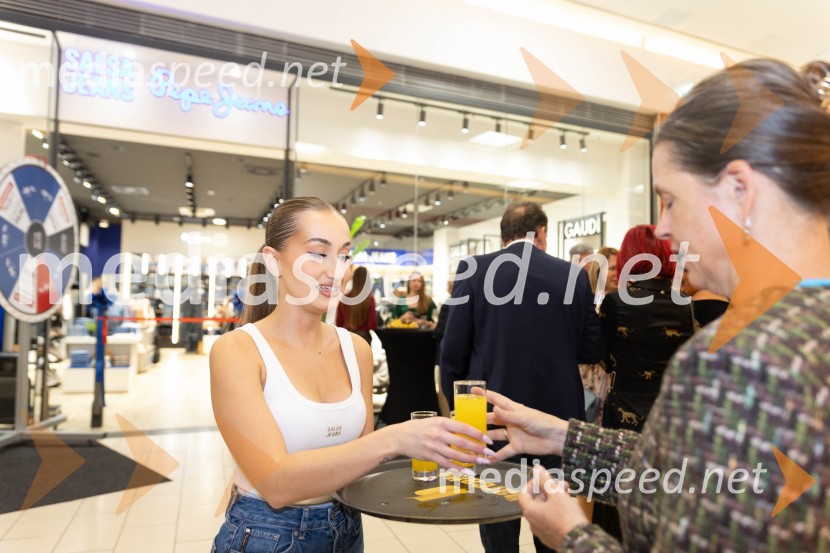 Pepe Jeans, otvoritev v Citycentru Celje