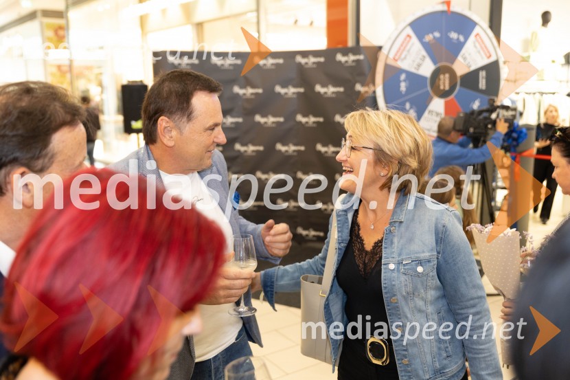 Pepe Jeans, otvoritev v Citycentru Celje