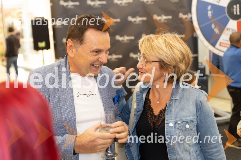 Pepe Jeans, otvoritev v Citycentru Celje