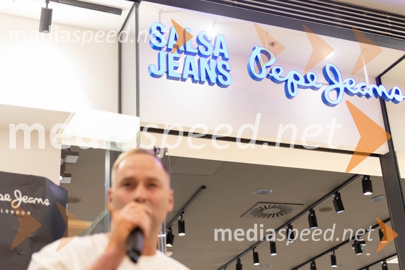 Pepe Jeans, otvoritev v Citycentru Celje