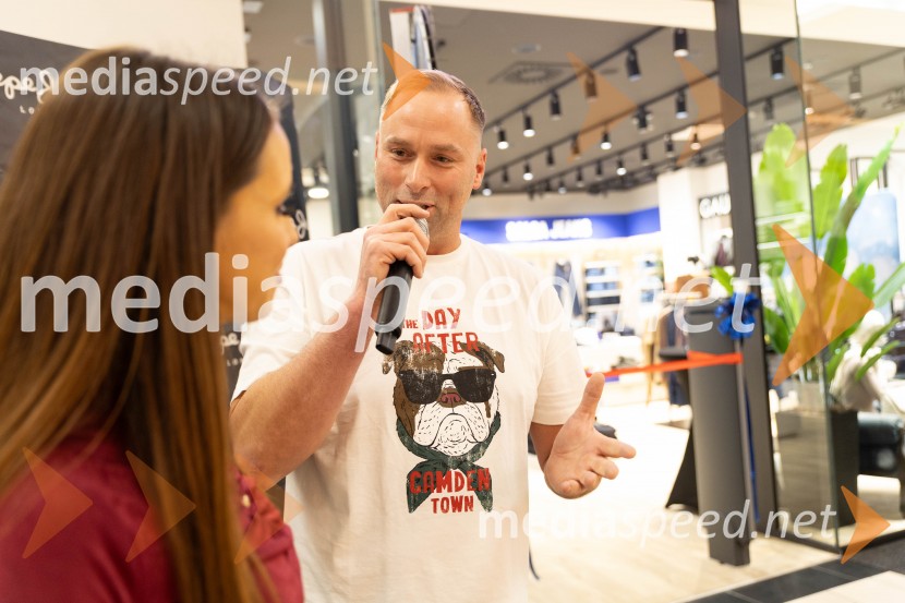 Pepe Jeans, otvoritev v Citycentru Celje