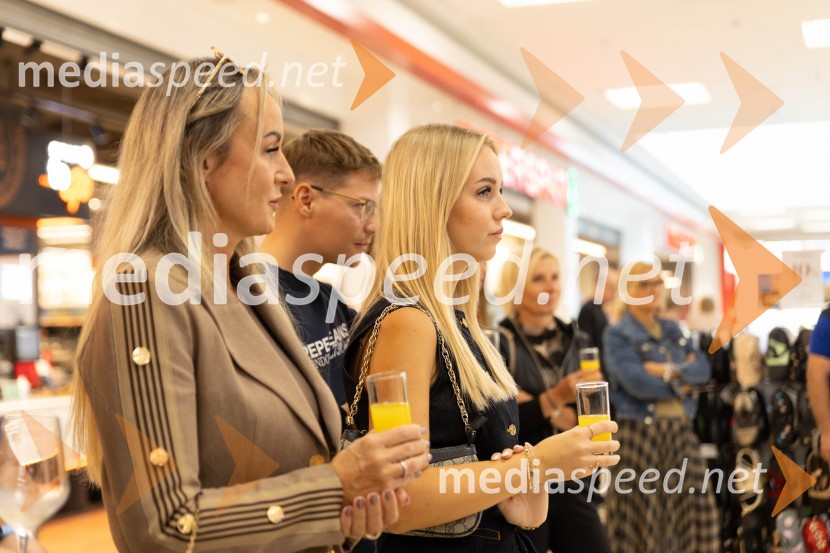 Pepe Jeans, otvoritev v Citycentru Celje
