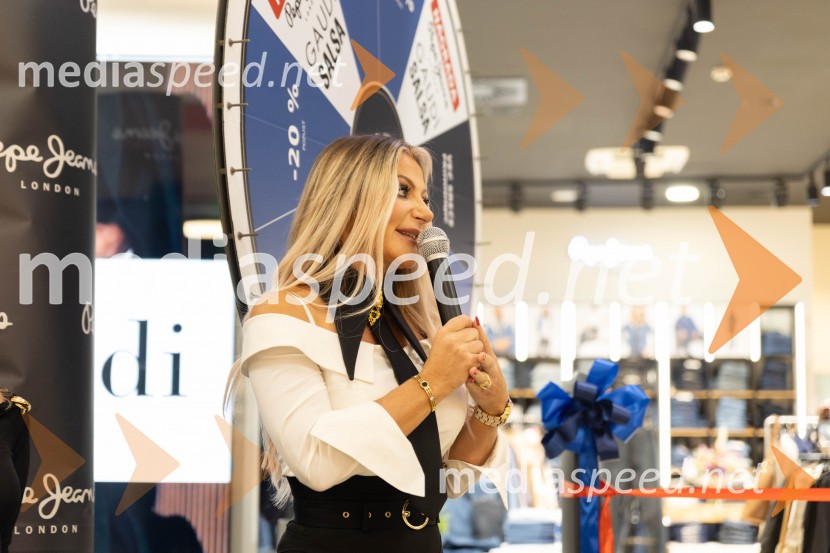 Pepe Jeans, otvoritev v Citycentru Celje