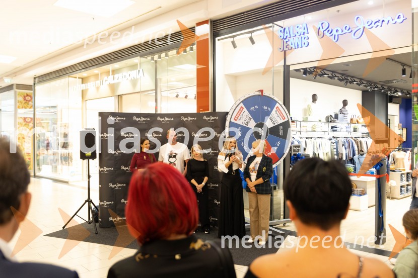 Pepe Jeans, otvoritev v Citycentru Celje