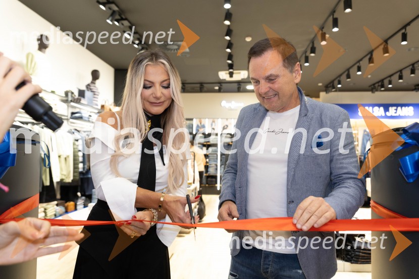 Pepe Jeans, otvoritev v Citycentru Celje