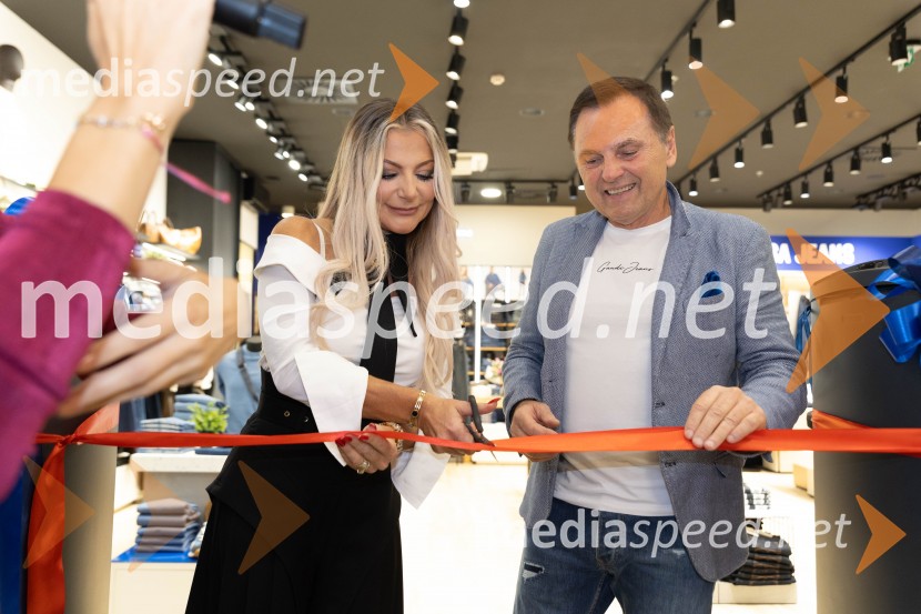 Pepe Jeans, otvoritev v Citycentru Celje