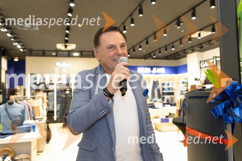 Pepe Jeans, otvoritev v Citycentru Celje