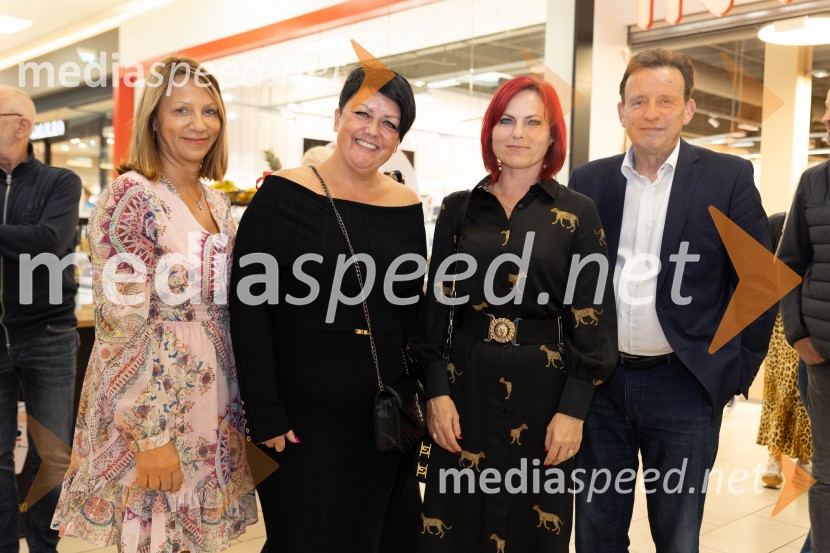 Pepe Jeans, otvoritev v Citycentru Celje