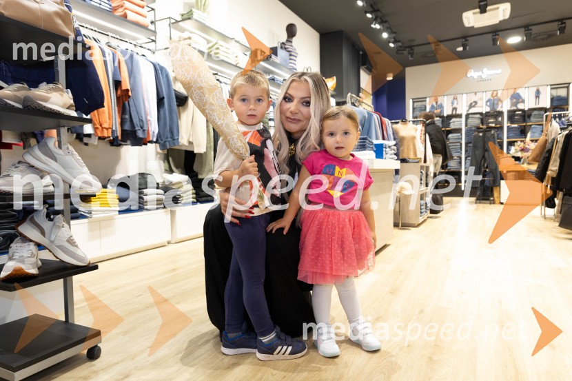 Pepe Jeans, otvoritev v Citycentru Celje