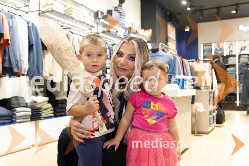 Pepe Jeans, otvoritev v Citycentru Celje