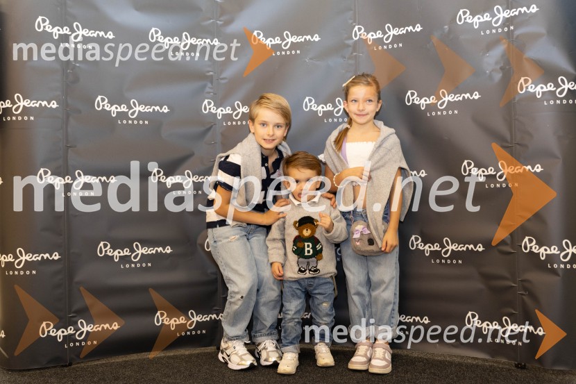 Pepe Jeans, otvoritev v Citycentru Celje