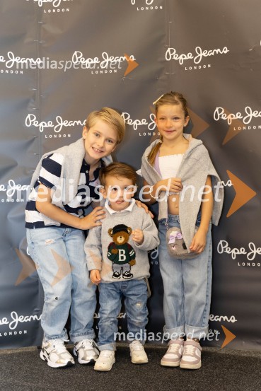 Pepe Jeans, otvoritev v Citycentru Celje