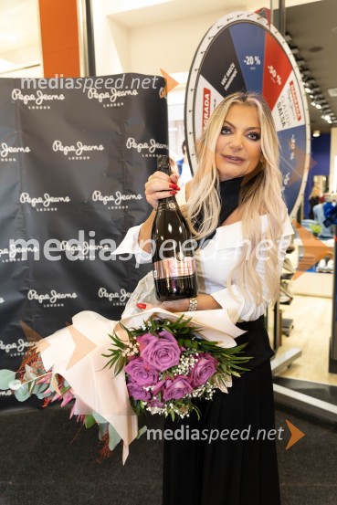 Pepe Jeans, otvoritev v Citycentru Celje