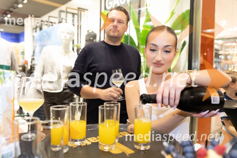 Pepe Jeans, otvoritev v Citycentru Celje